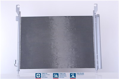 NISSENS 940316 EAN: 5707286359789.