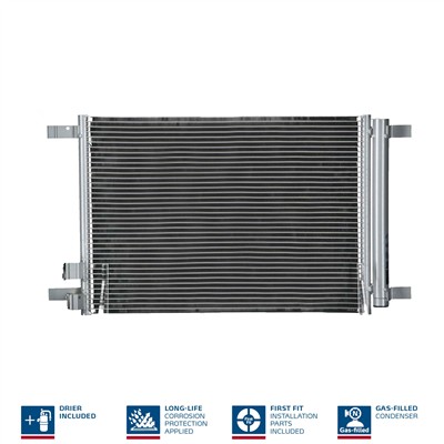 NISSENS 940319 EAN: 5707286360341.