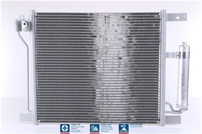 NISSENS 940384 EAN: 5707286372955.