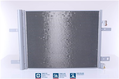 NISSENS 940480 EAN: 5707286381308.