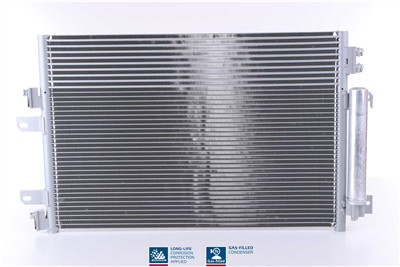 NISSENS 940570 EAN: 5707286392588.