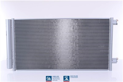 NISSENS 940678 EAN: 5707286405202.