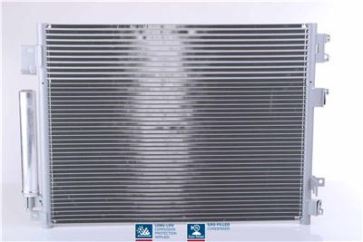 NISSENS 940706 EAN: 5707286408869.