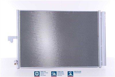 NISSENS 940780 EAN: 5707286421851.