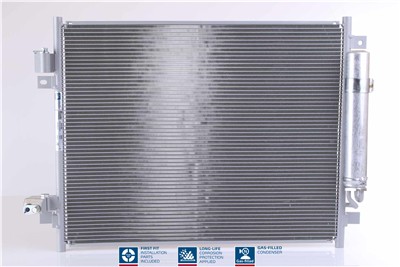 NISSENS 940789 Číslo výrobce: 72514475. EAN: 5707286421943.