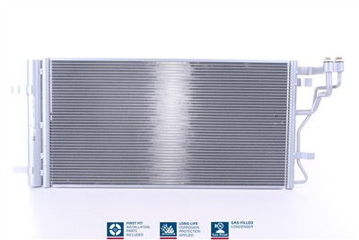 NISSENS 940831 EAN: 5707286428874.