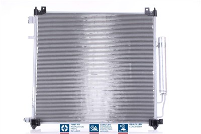 NISSENS 941295 EAN: 5707286496293.