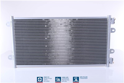 NISSENS 94438 Číslo výrobce: CA1118. EAN: 5707286255944.