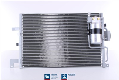 NISSENS 94504 Číslo výrobce: 351300791. EAN: 5707286256552.