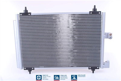 NISSENS 94534 EAN: 5707286256811.