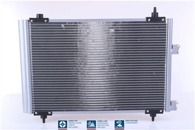 NISSENS 94570 Číslo výrobce: 9643179980. EAN: 5707286257153.