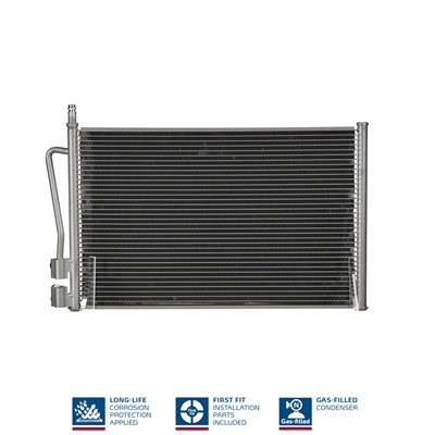 NISSENS 94587 EAN: 5707286257313.