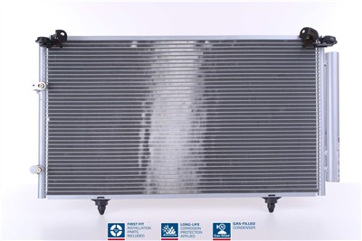 NISSENS 94757 EAN: 5707286258785.