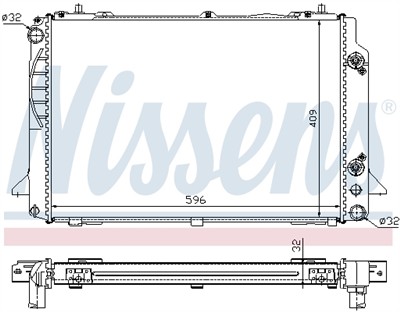 NISSENS 60469A EAN: 5707286191921.