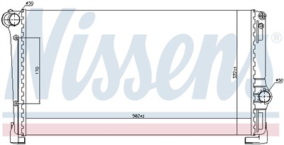 NISSENS 61896 EAN: 5707286198937.