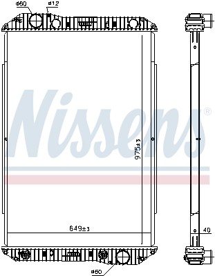 NISSENS 625710 EAN: 5707286269309.