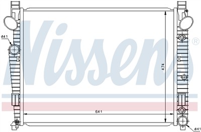 NISSENS 62772 EAN: 5707286205895.