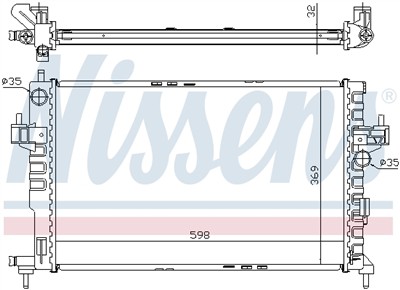 NISSENS 63009A EAN: 5707286208520.