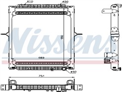 NISSENS 63785