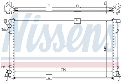 NISSENS 63818A EAN: 5707286213838.