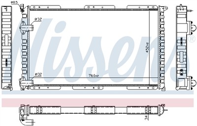 NISSENS 63922 EAN: 5707286214880.