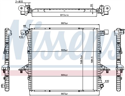 NISSENS 65298 EAN: 5707286347809.