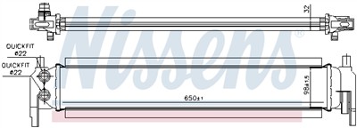 NISSENS 65318 EAN: 5707286374355.