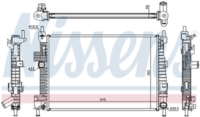 NISSENS 66869 EAN: 5707286409804.