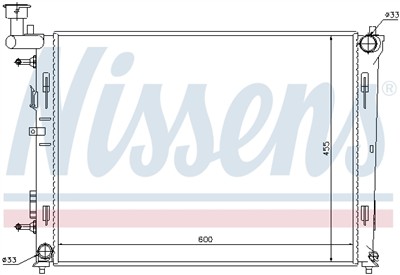 NISSENS 67076 EAN: 5707286226753.