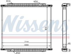 NISSENS 672570