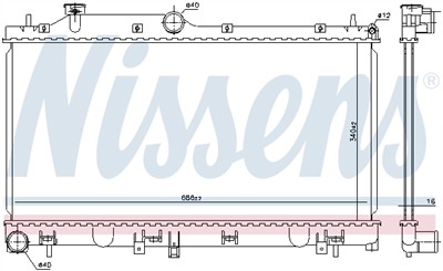 NISSENS 67724 EAN: 5707286351400.