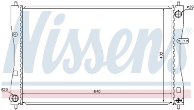 NISSENS 68184 EAN: 5707286350311.