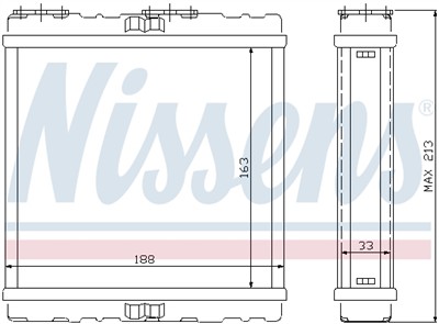 NISSENS 73379 EAN: 5707286234512.