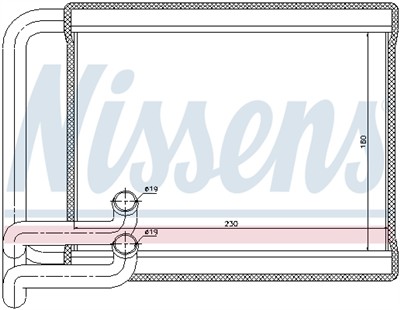 NISSENS 77534 EAN: 5707286366572.