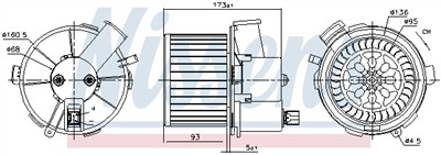 NISSENS 87482 EAN: 5707286426757.