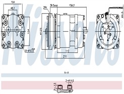 NISSENS 891000