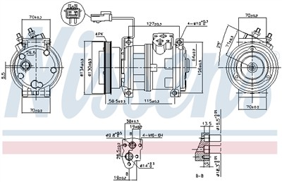 NISSENS 89382 EAN: 5707286358850.