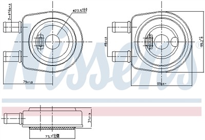 NISSENS 90704 EAN: 5707286362246.
