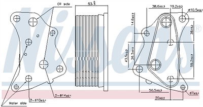 NISSENS 91202 EAN: 5707286479654.