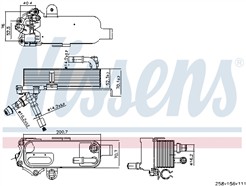 NISSENS 91298