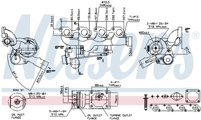 NISSENS 93106 EAN: 5707286396746.