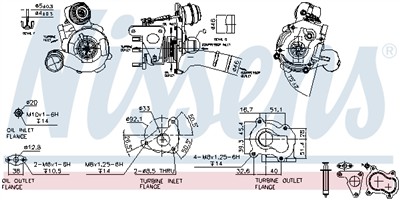 NISSENS 93163 EAN: 5707286400948.