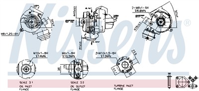 NISSENS 93242 EAN: 5707286441514.