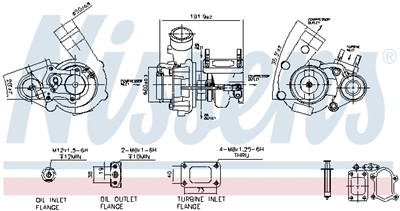 NISSENS 93252 EAN: 5707286441590.