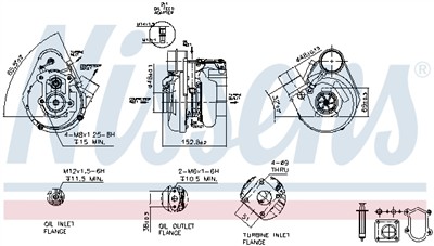 NISSENS 93274 EAN: 5707286463820.