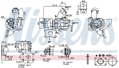 NISSENS 93325