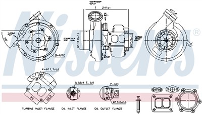 NISSENS 93334