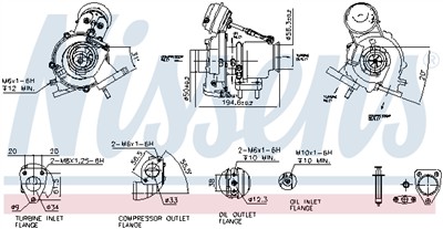 NISSENS 93418 EAN: 5707286480469.