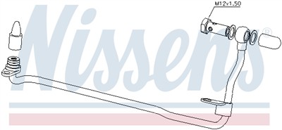 NISSENS 935145 EAN: 5707286497641.