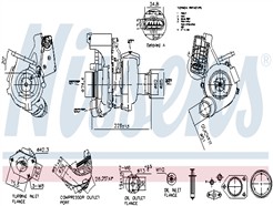 NISSENS 93564
